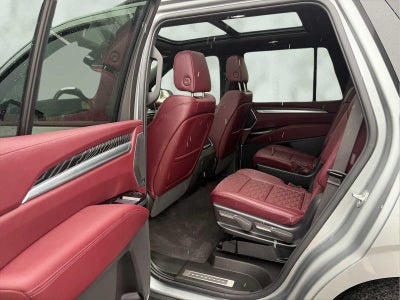 2025 Cadillac Escalade Sport