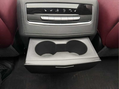 2025 Cadillac Escalade Sport