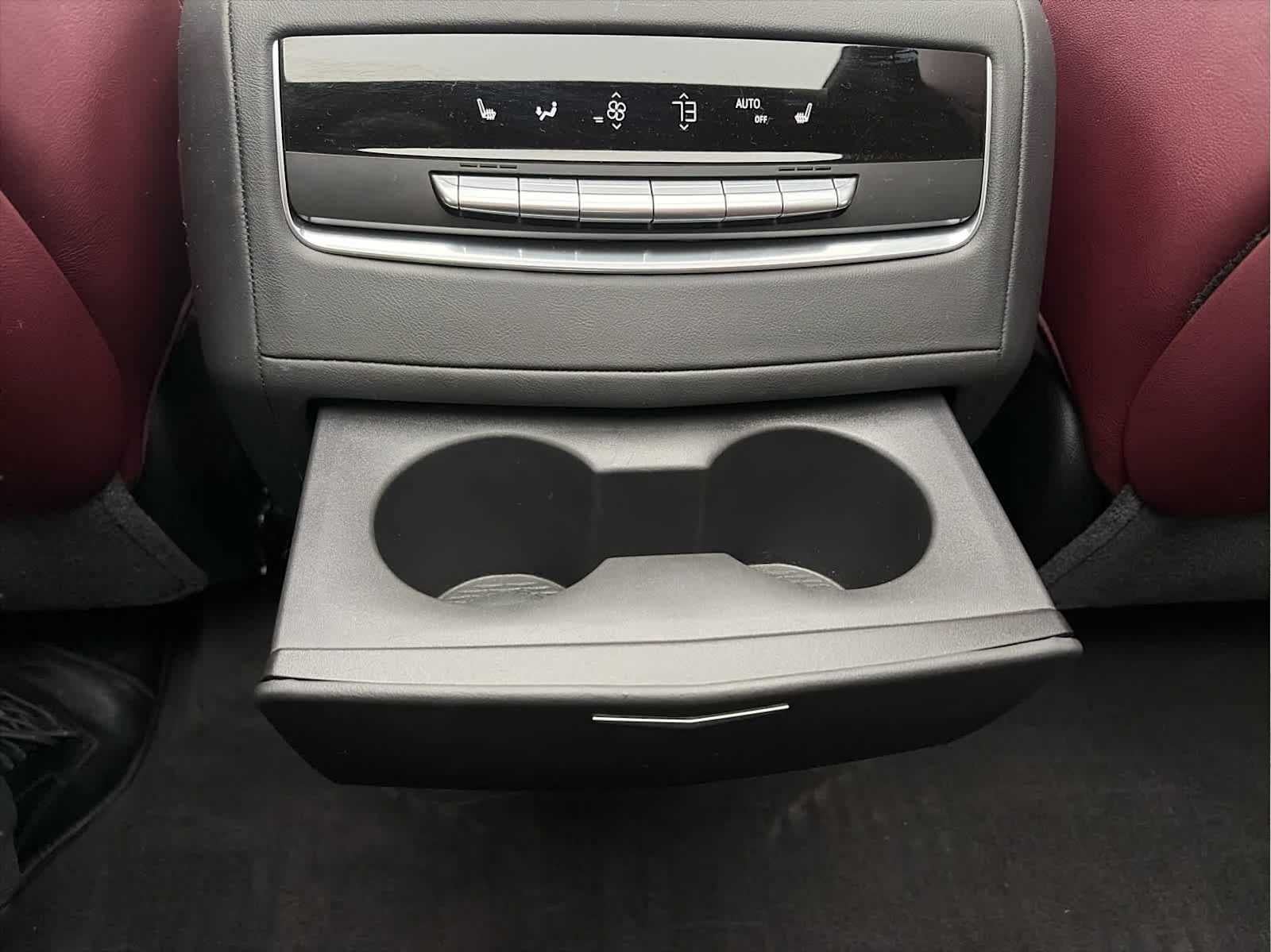 2025 Cadillac Escalade Sport