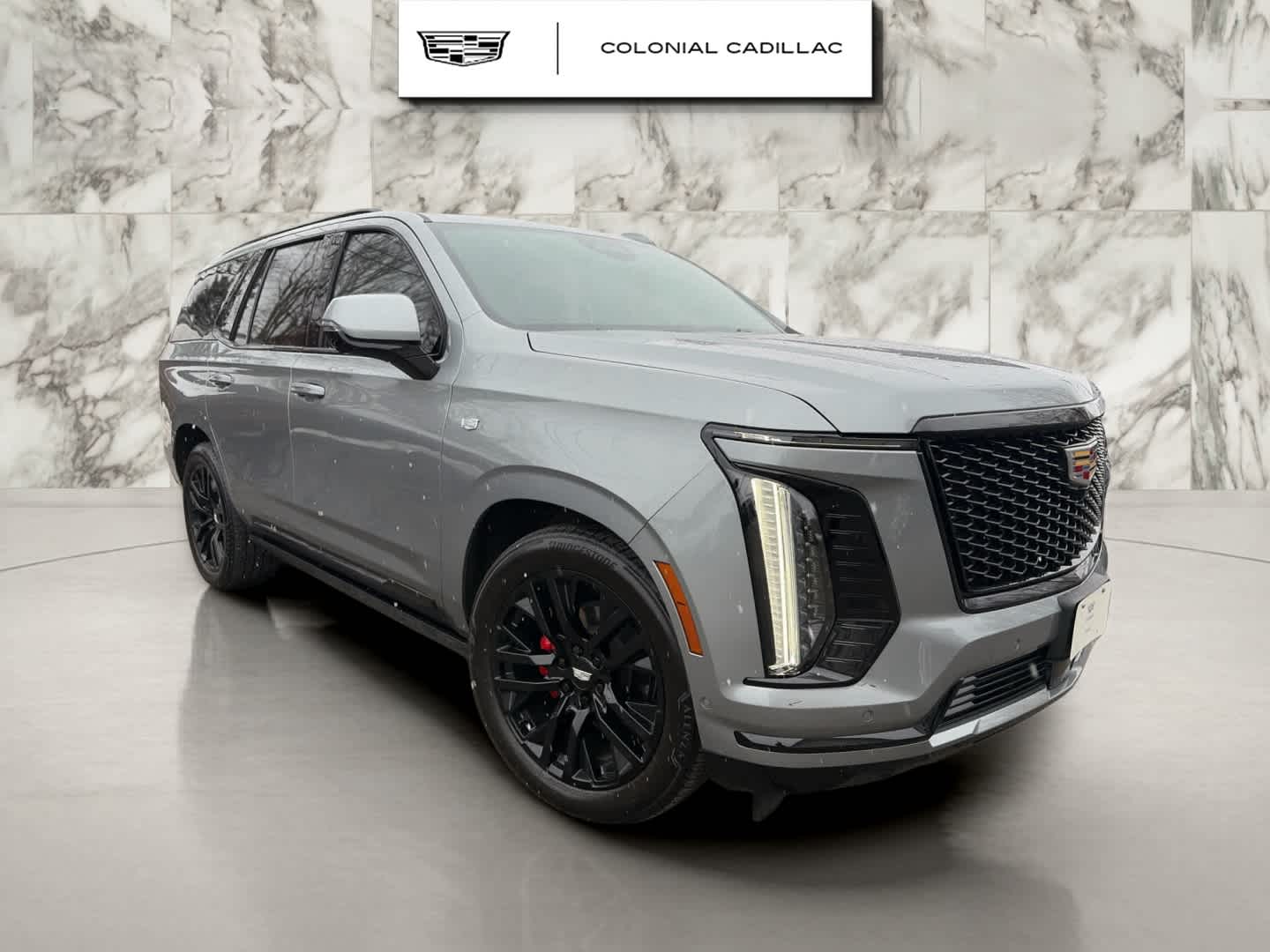 2025 Cadillac Escalade Sport