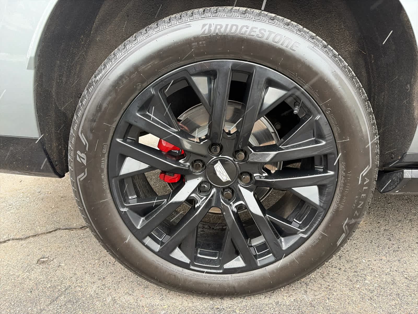 2025 Cadillac Escalade Sport