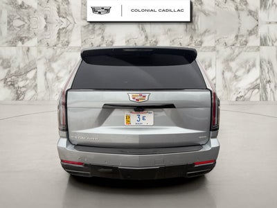 2025 Cadillac Escalade Sport