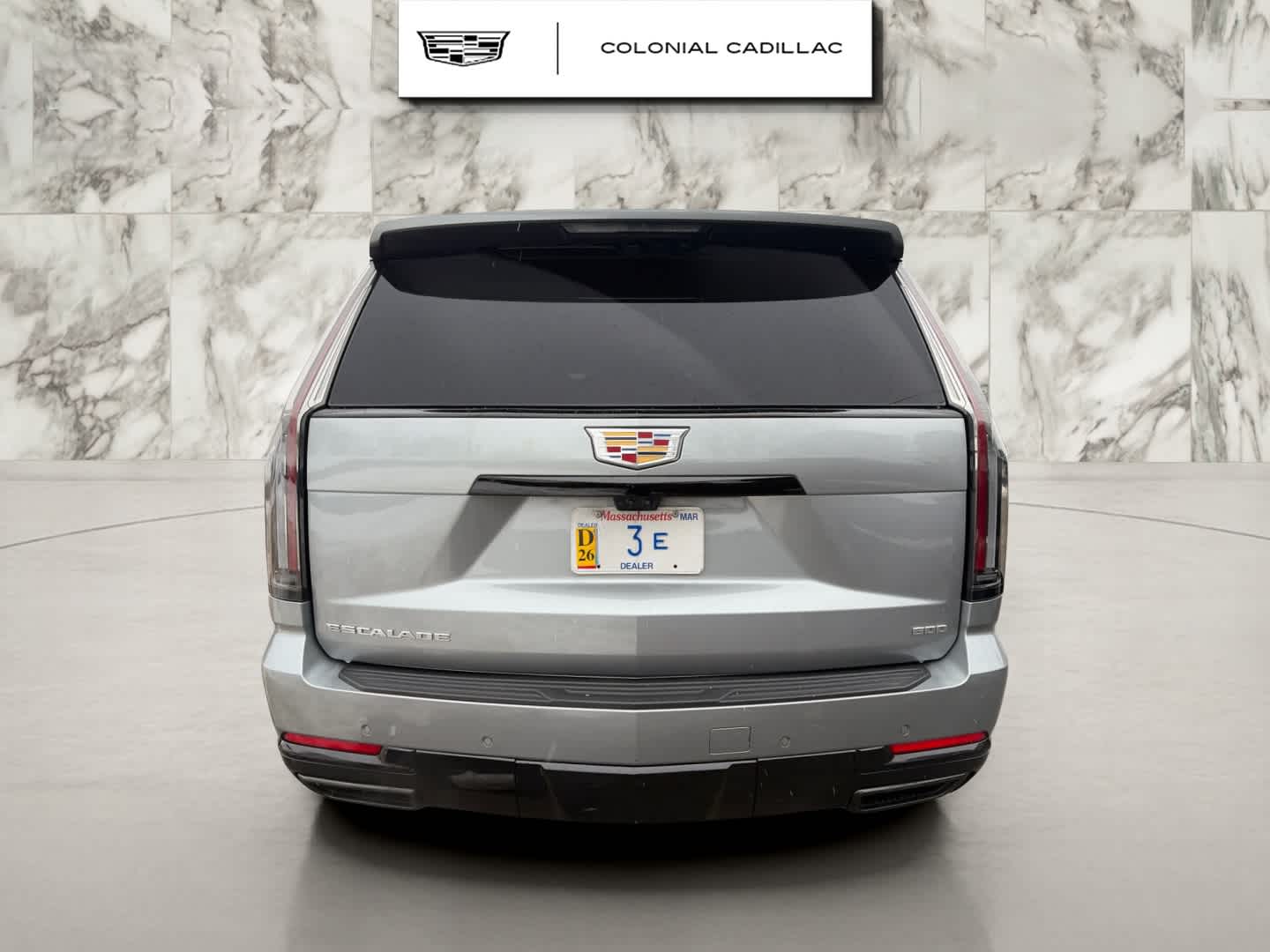 2025 Cadillac Escalade Sport