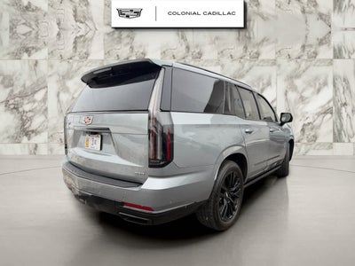 2025 Cadillac Escalade Sport