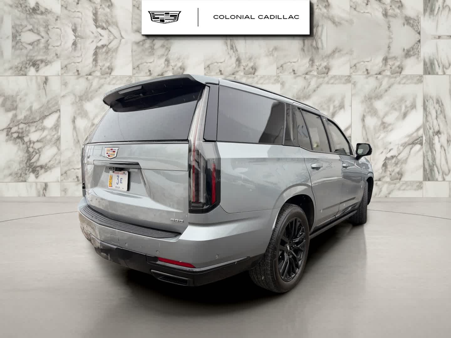 2025 Cadillac Escalade Sport
