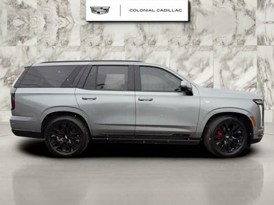 2025 Cadillac Escalade Sport