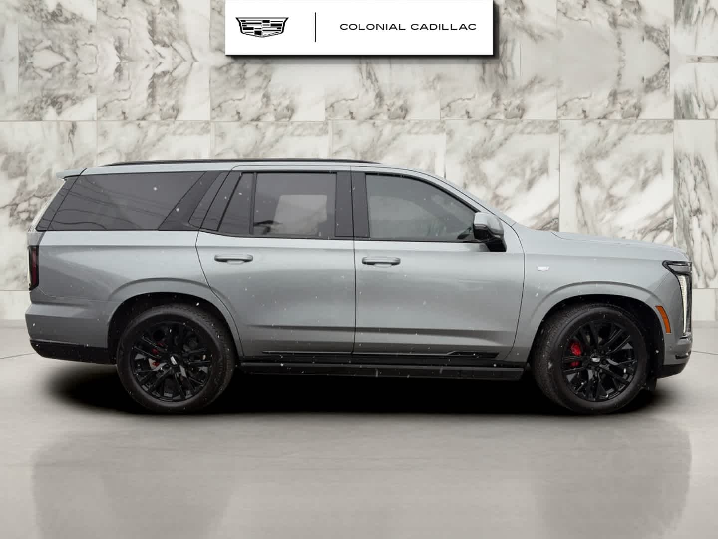 2025 Cadillac Escalade Sport