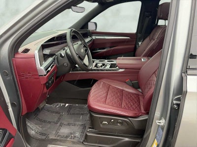 2025 Cadillac Escalade Sport