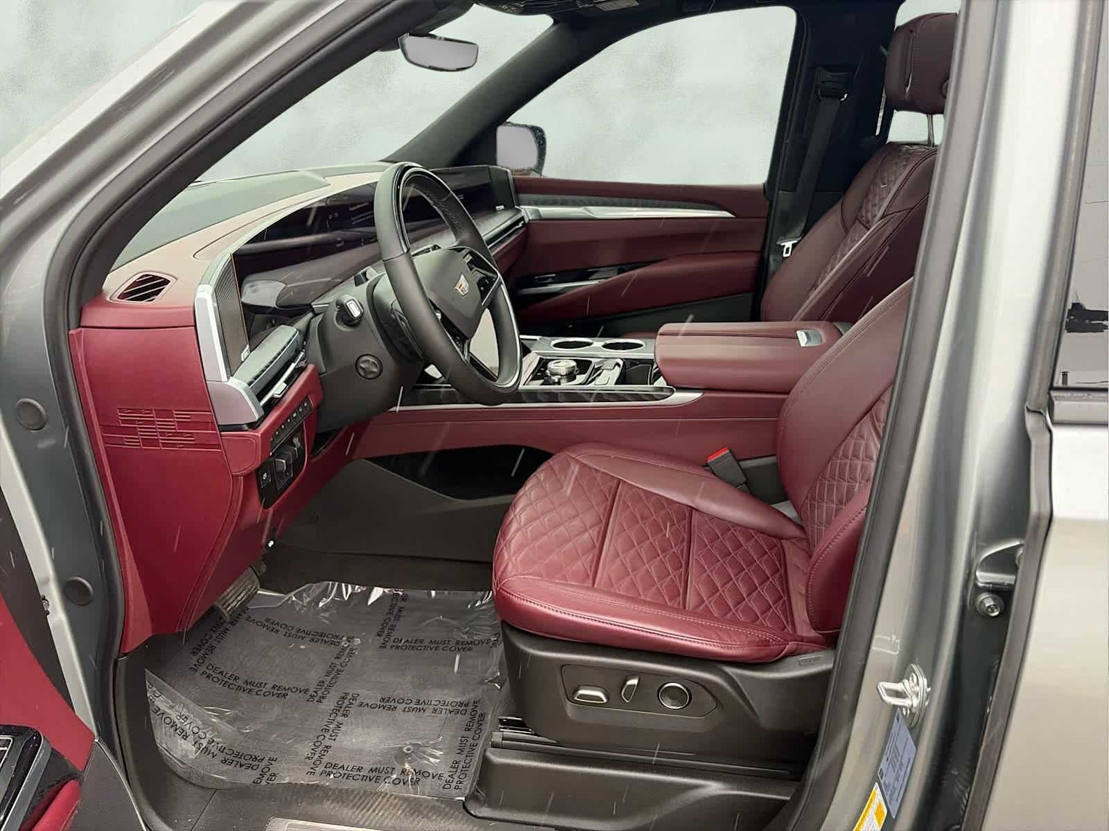 2025 Cadillac Escalade Sport