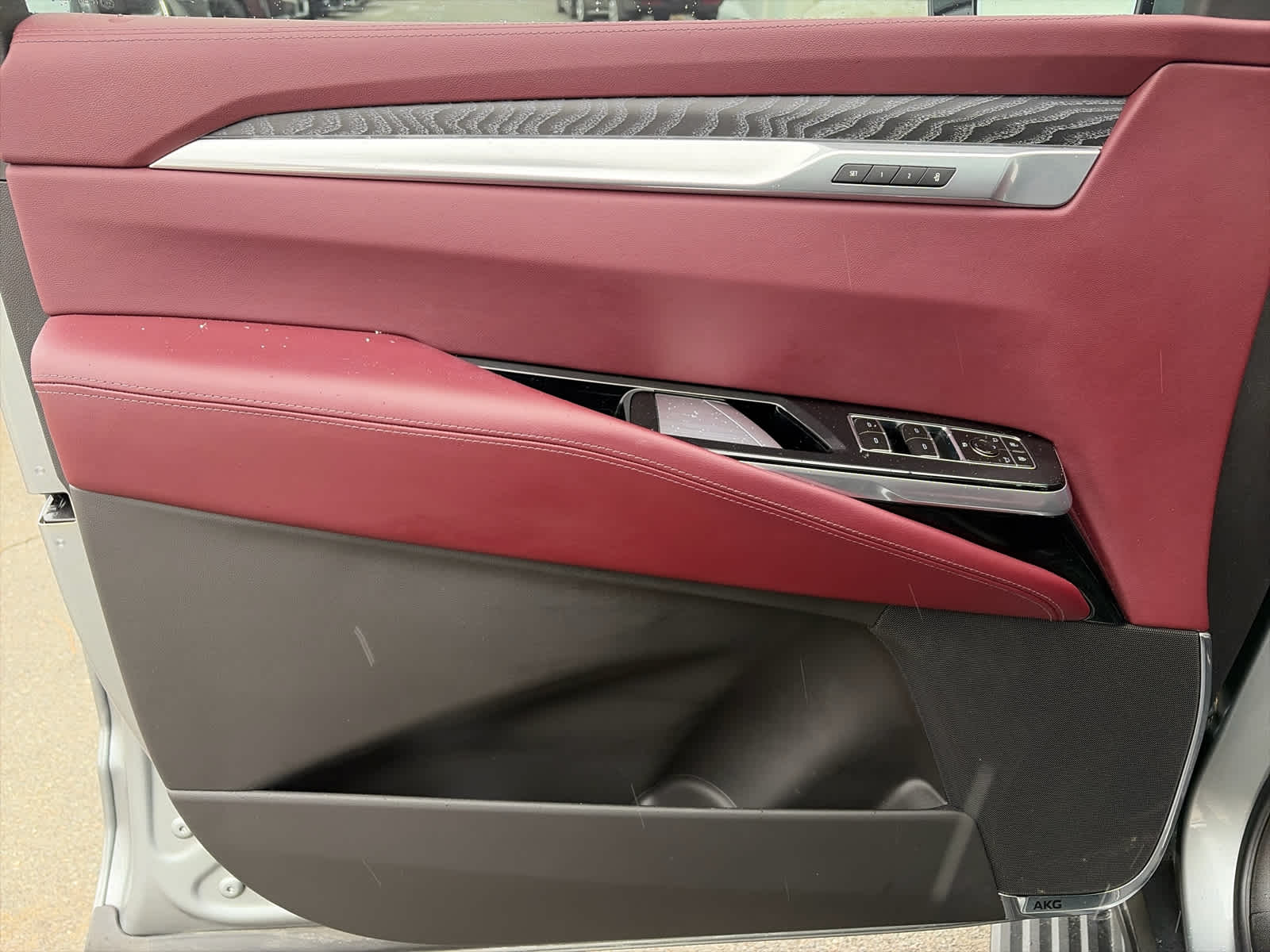 2025 Cadillac Escalade Sport