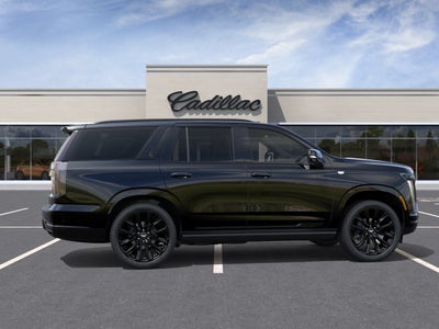 2027 Cadillac Escalade 4WD Platinum Sport