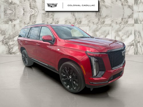 2026 Cadillac Escalade Platinum Sport
