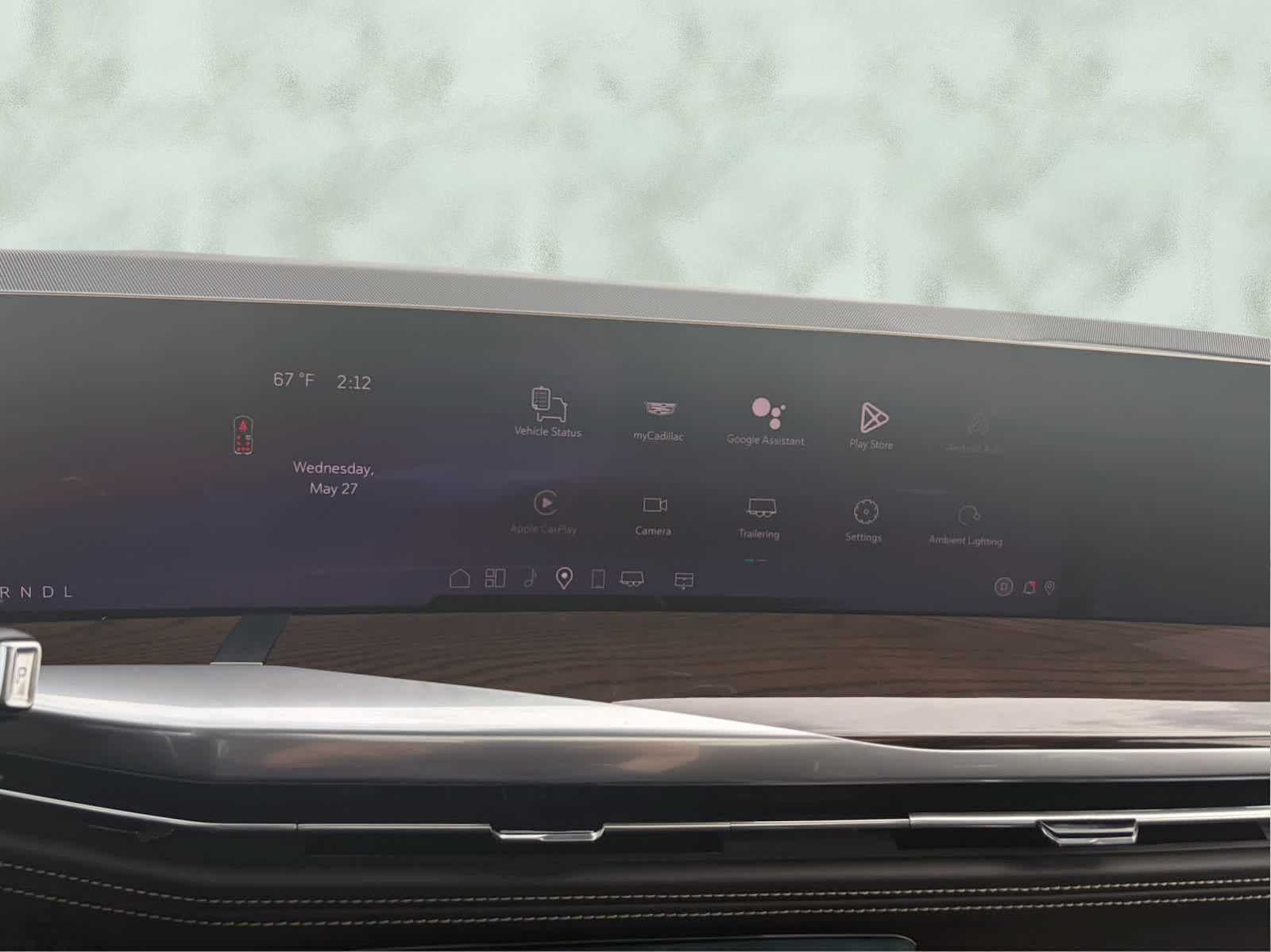 2026 Cadillac Escalade Platinum Sport