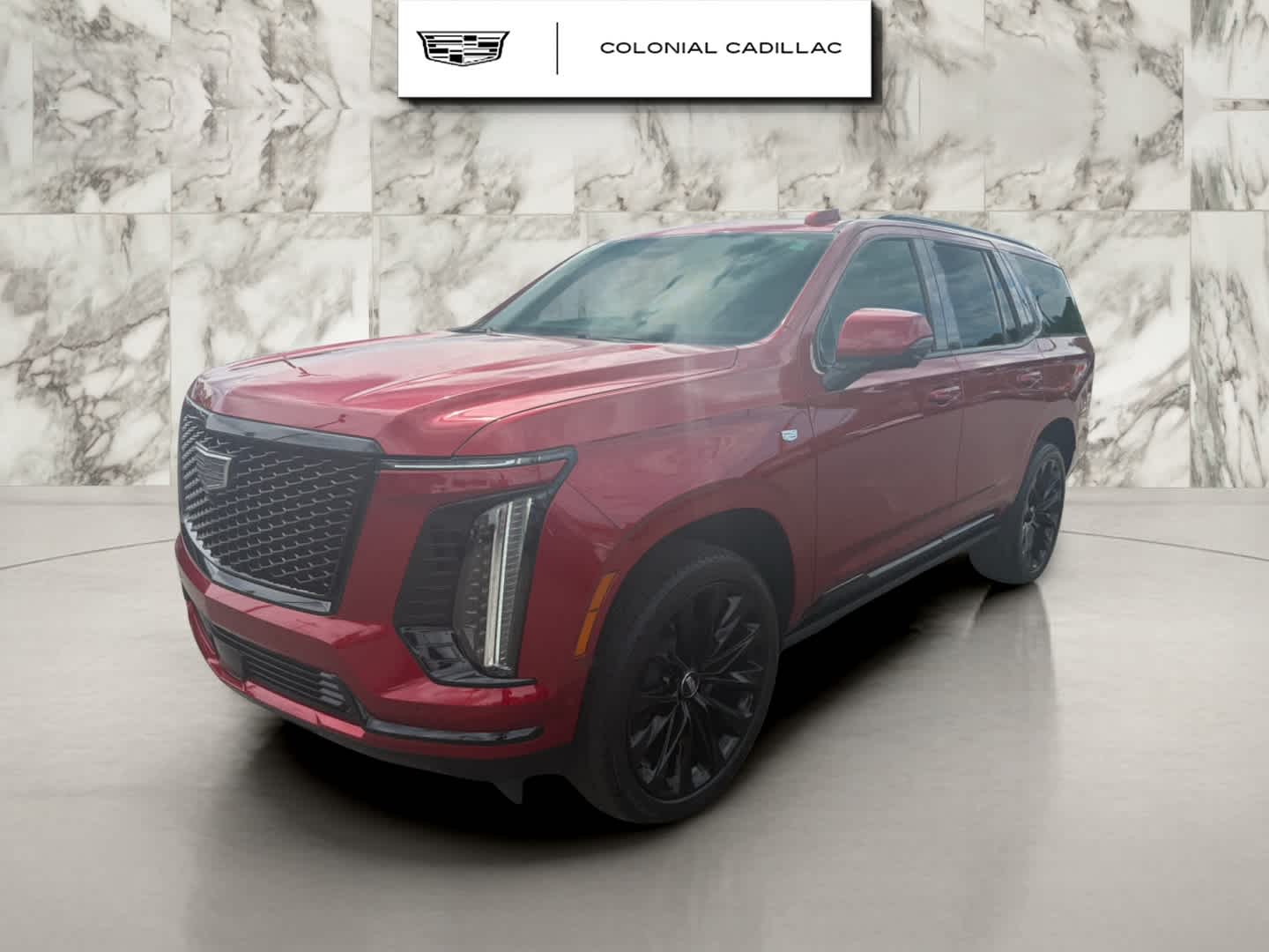 2026 Cadillac Escalade Platinum Sport