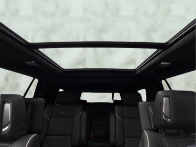 2026 Cadillac Escalade Platinum Sport