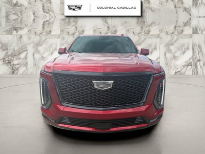 2026 Cadillac Escalade Platinum Sport