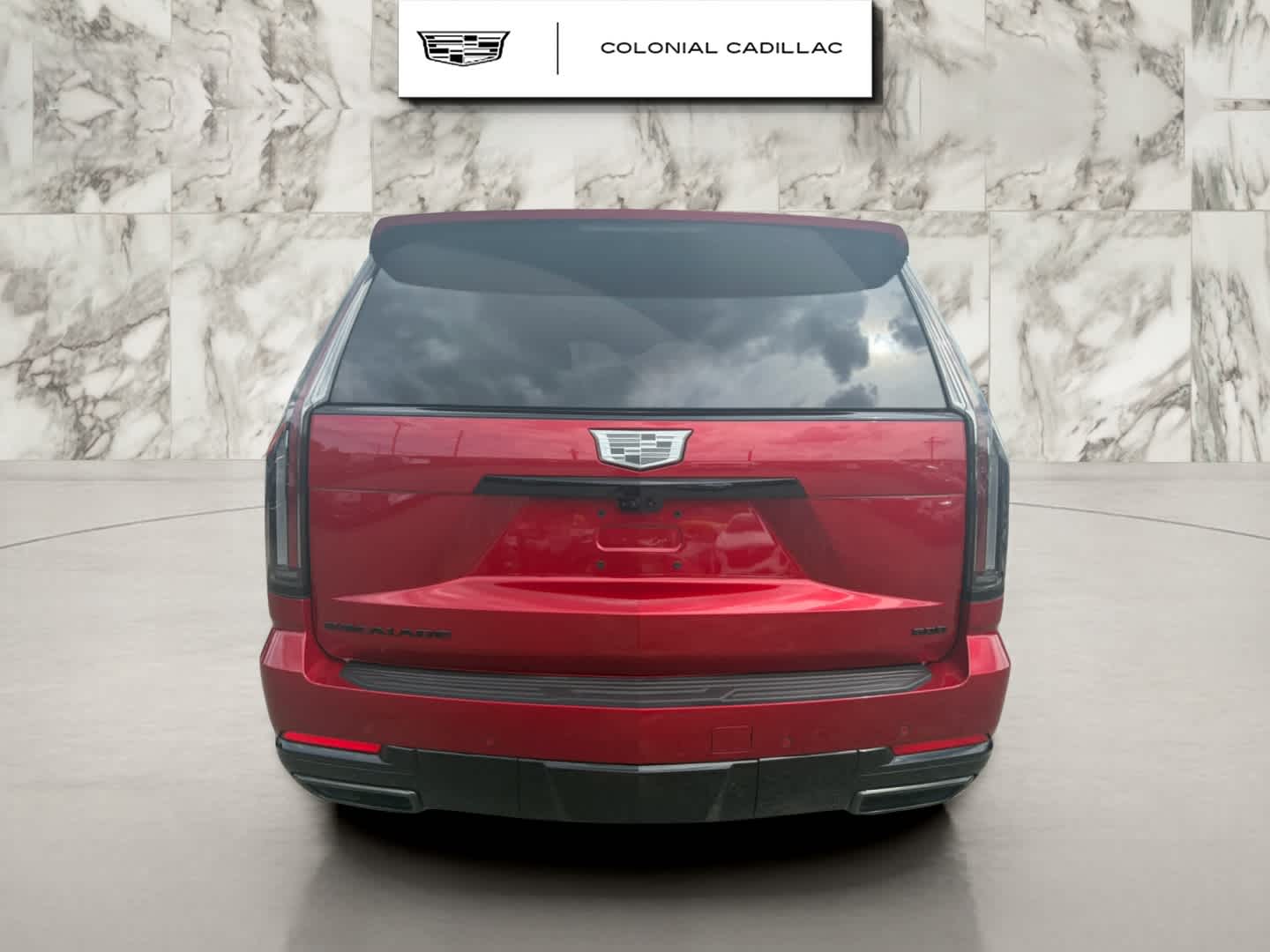 2026 Cadillac Escalade Platinum Sport