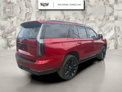 2026 Cadillac Escalade Platinum Sport