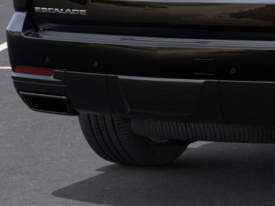 2027 Cadillac Escalade Platinum Sport