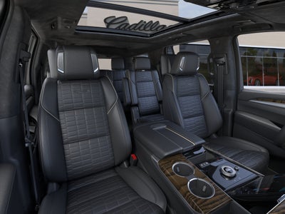 2027 Cadillac Escalade Platinum Sport