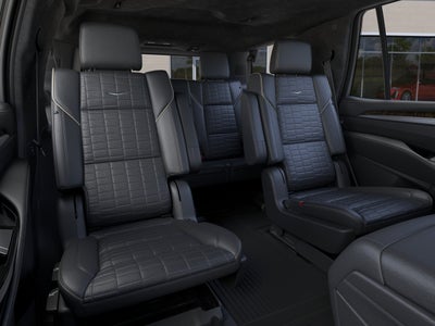 2027 Cadillac Escalade Platinum Sport