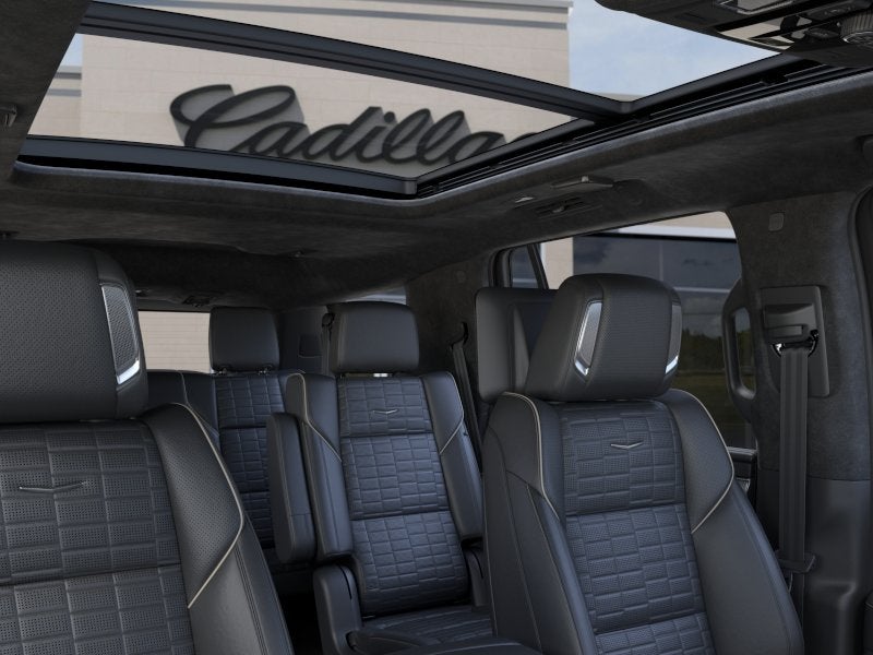 2027 Cadillac Escalade Platinum Sport