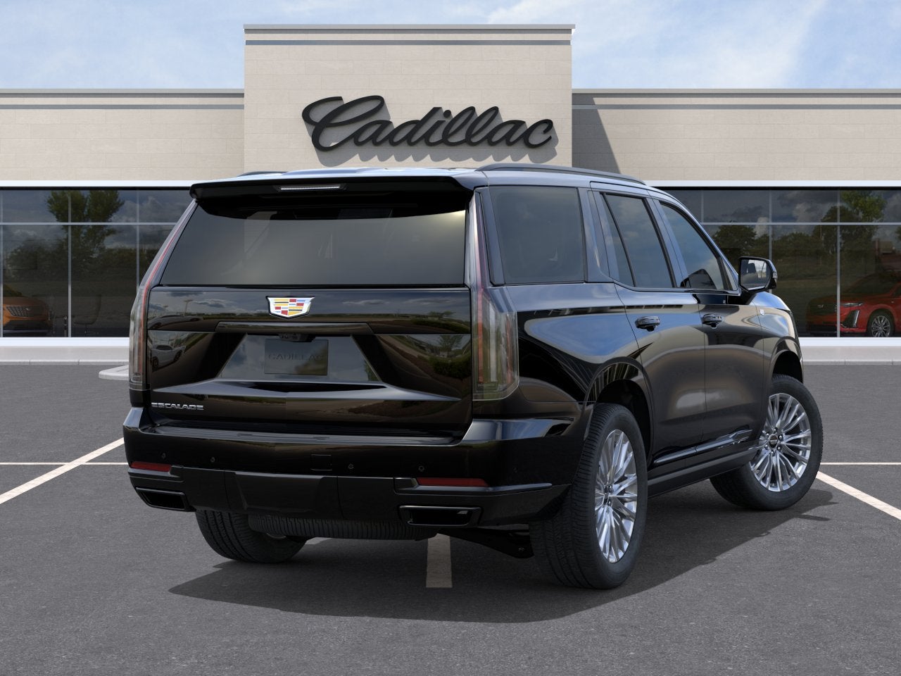 2027 Cadillac Escalade Platinum Sport