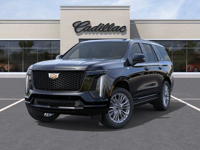 2027 Cadillac Escalade Platinum Sport