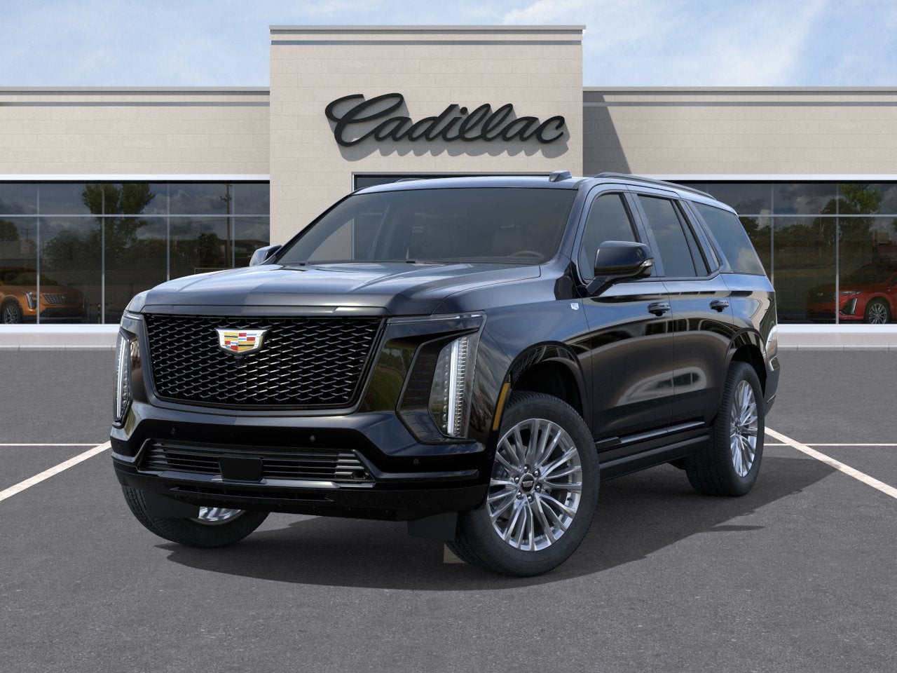 2027 Cadillac Escalade Platinum Sport