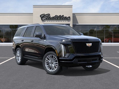 2027 Cadillac Escalade Platinum Sport