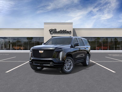 2027 Cadillac Escalade Platinum Sport