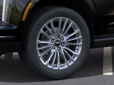 2027 Cadillac Escalade Platinum Sport