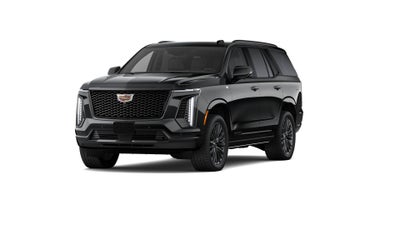 2027 Cadillac Escalade 4WD Platinum Sport