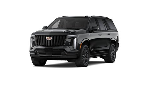 2027 Cadillac Escalade 4WD Platinum Sport
