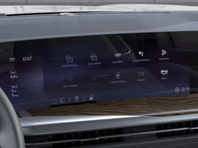 2027 Cadillac Escalade Platinum Sport