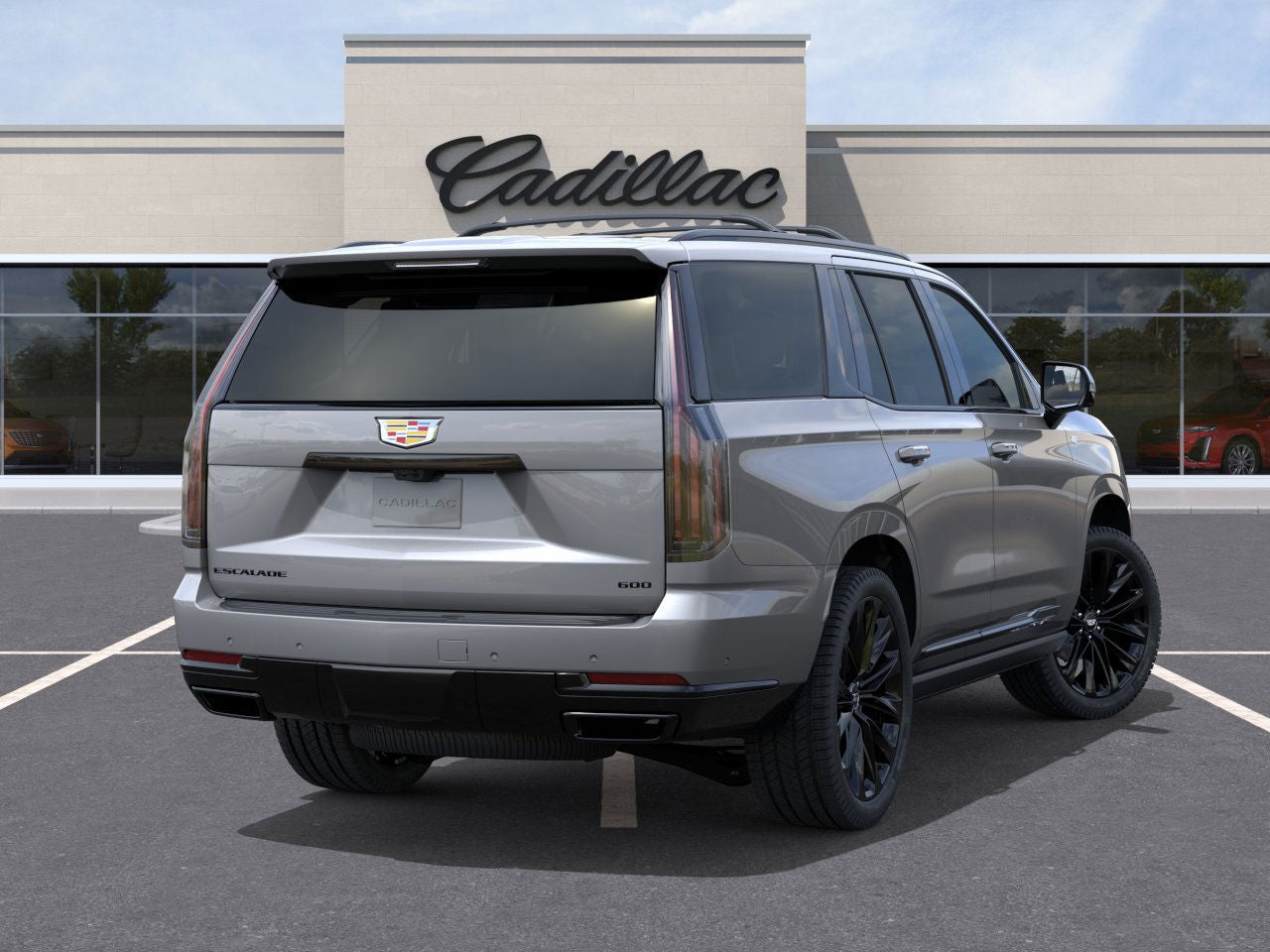 2026 Cadillac Escalade Platinum Sport