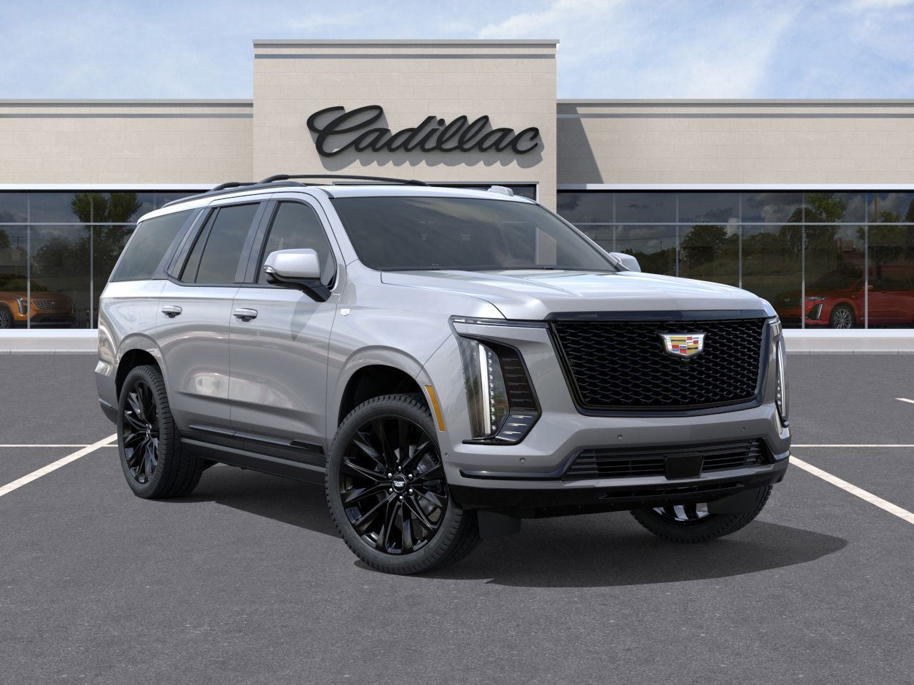 2026 Cadillac Escalade Platinum Sport
