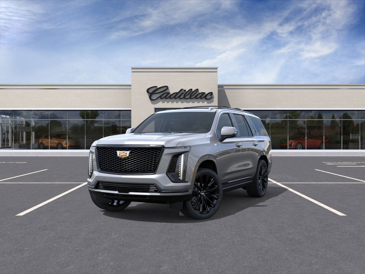 2026 Cadillac Escalade Platinum Sport