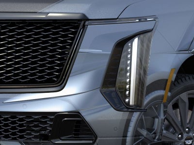 2026 Cadillac Escalade V-Series