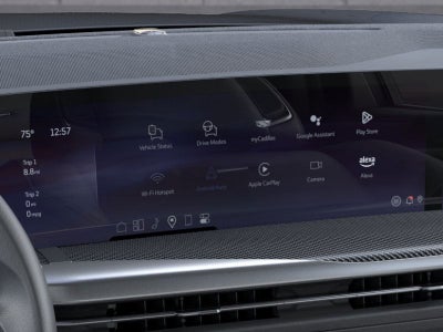 2026 Cadillac Escalade V-Series