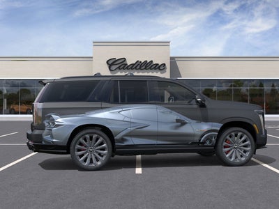 2026 Cadillac Escalade V-Series