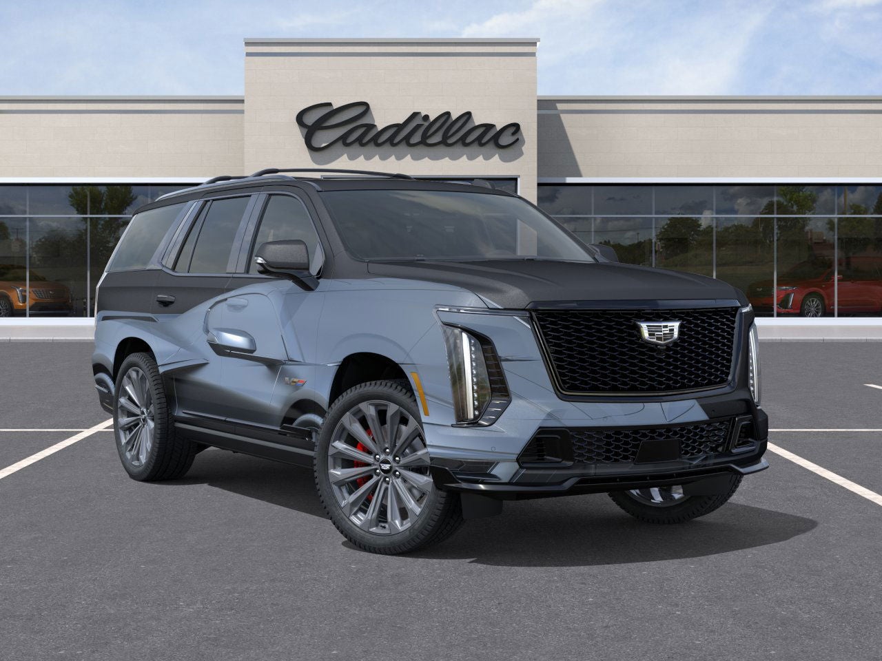2026 Cadillac Escalade V-Series