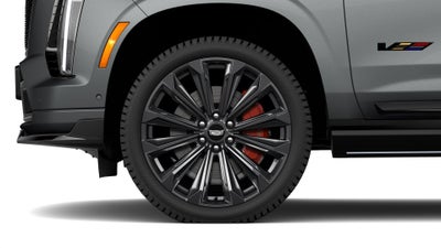 2026 Cadillac Escalade V-Series