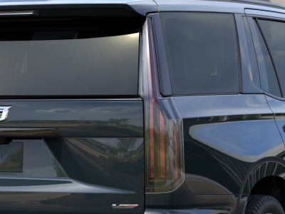 2026 Cadillac Escalade V-Series