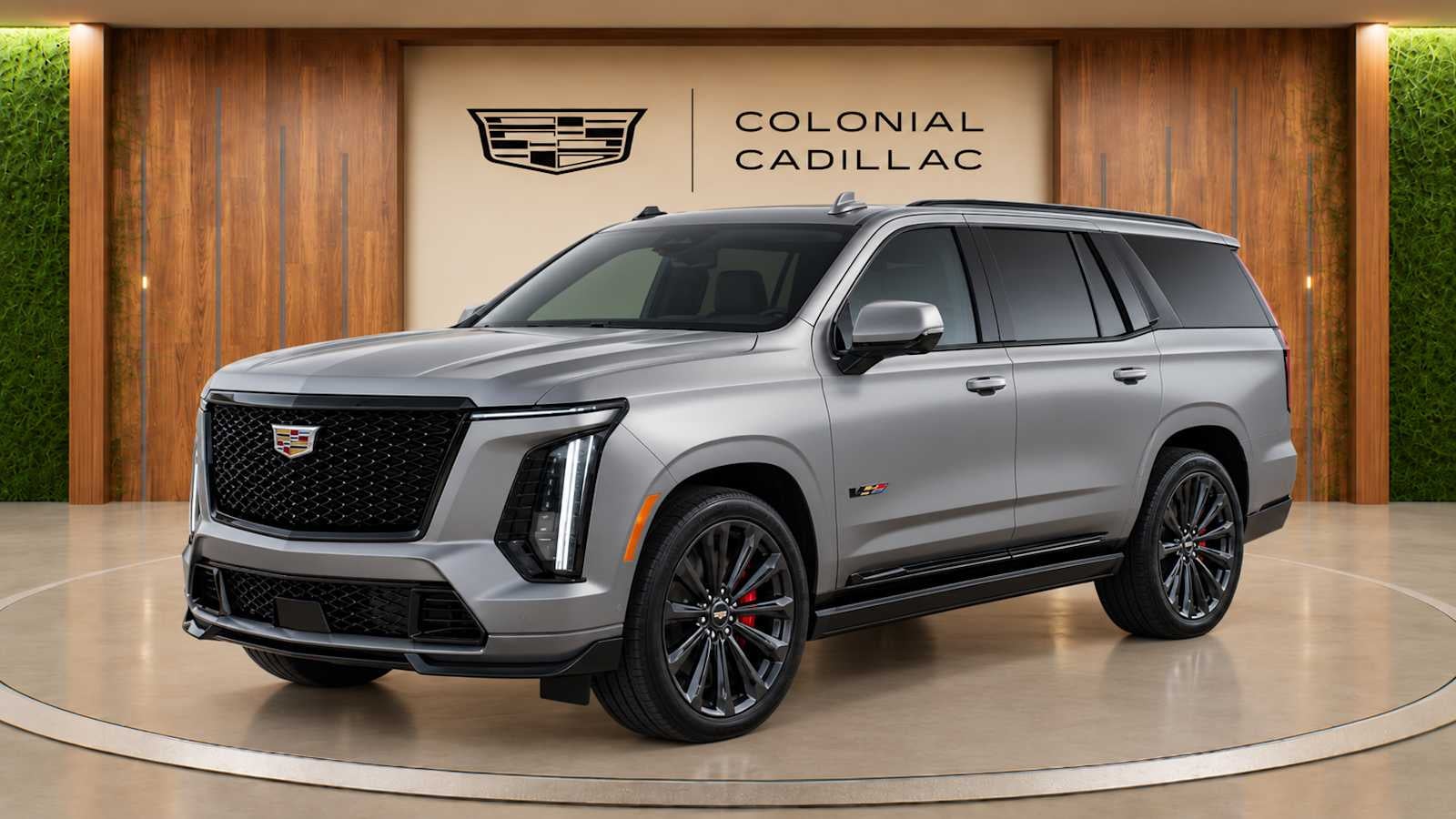 2026 Cadillac Escalade V-Series