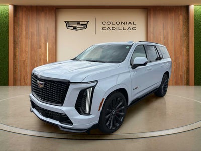 2026 Cadillac Escalade AWD Escalade-V