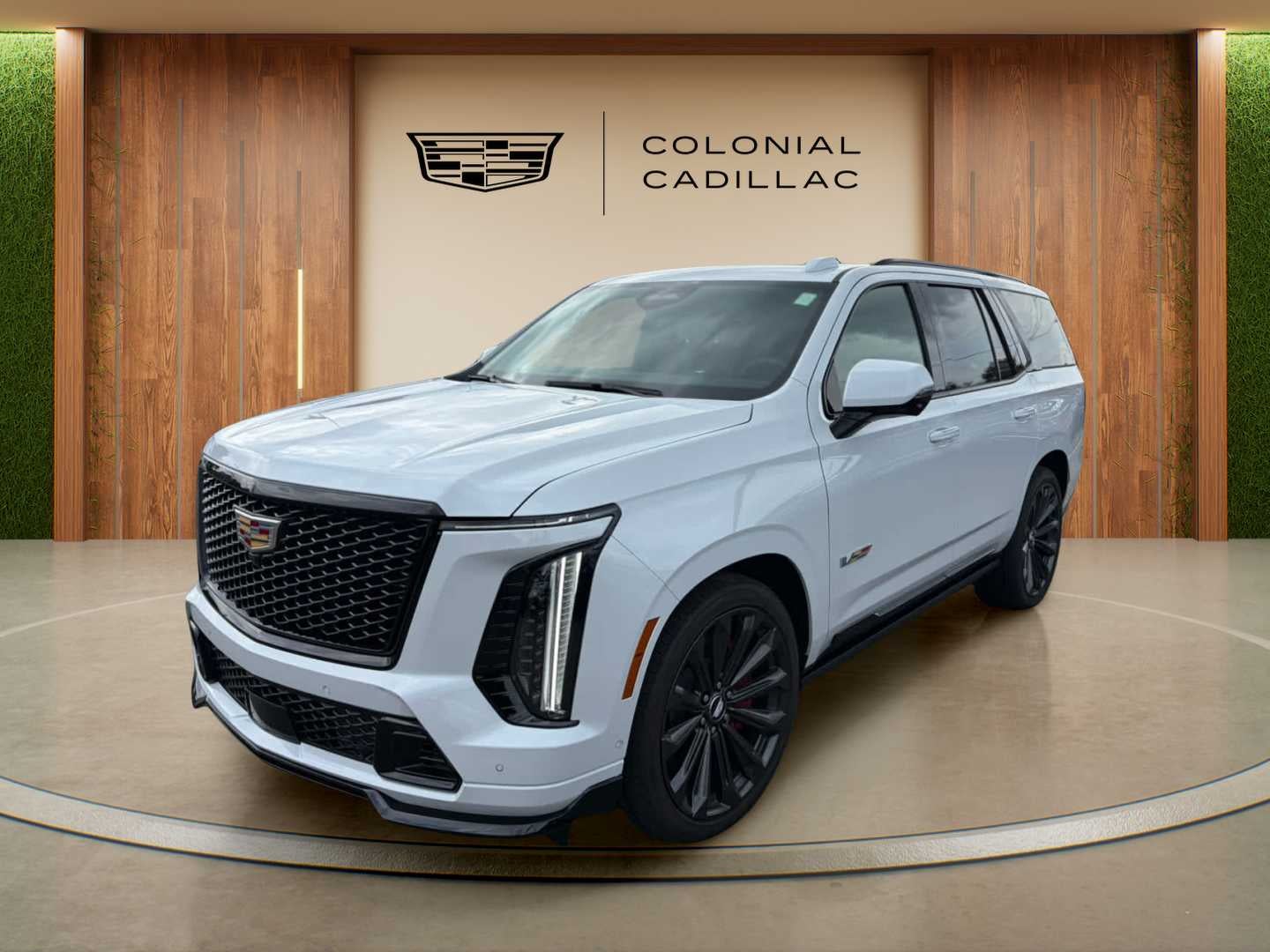 2026 Cadillac Escalade AWD Escalade-V