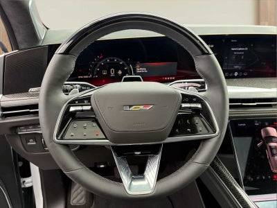 2026 Cadillac Escalade AWD Escalade-V