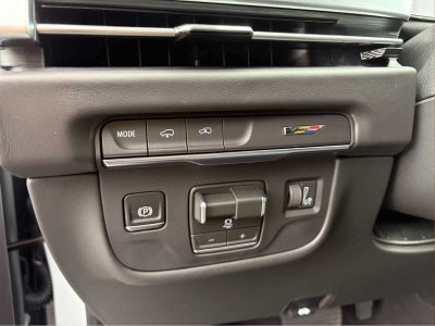 2026 Cadillac Escalade AWD Escalade-V