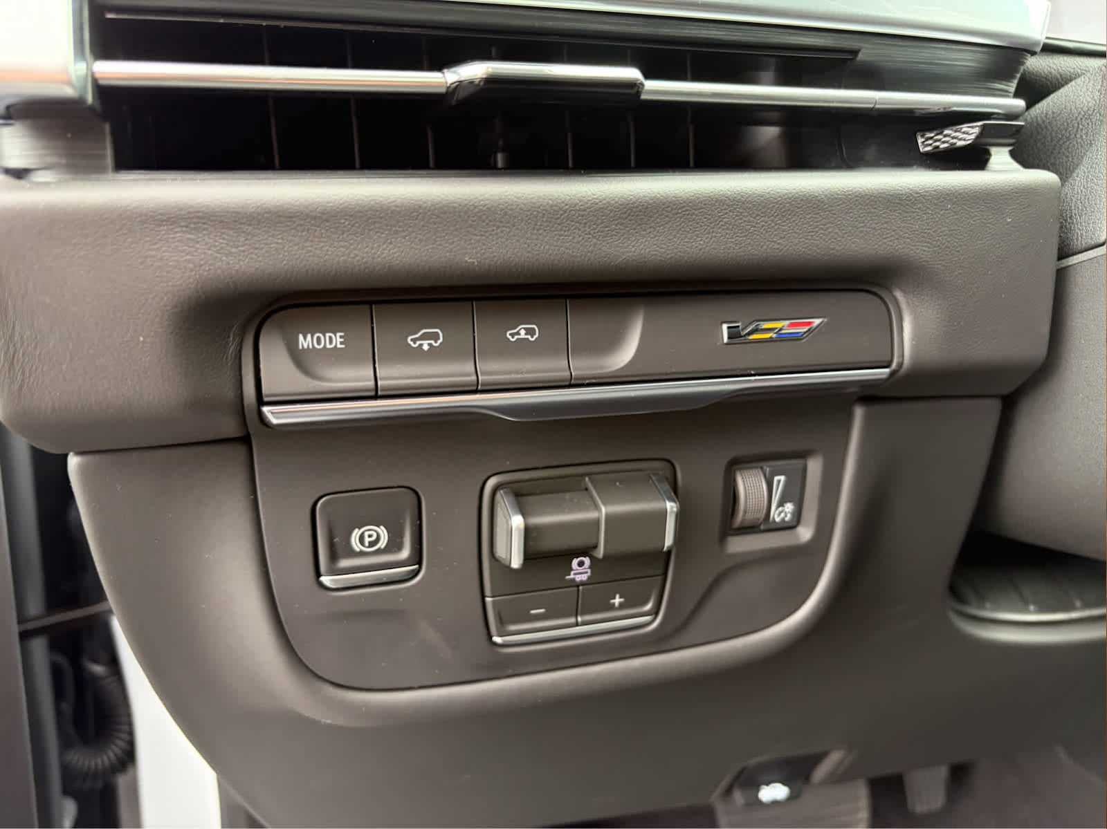 2026 Cadillac Escalade AWD Escalade-V